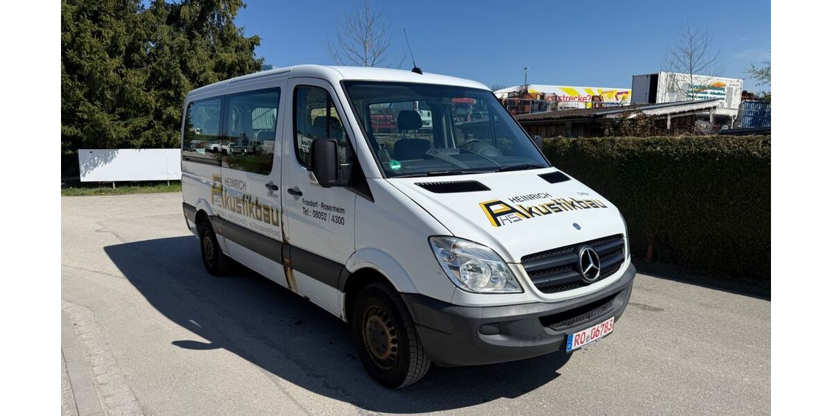 Mercedes-Benz Sprinter 198.817 km 8.999 &euro; Rosenheim 83026
