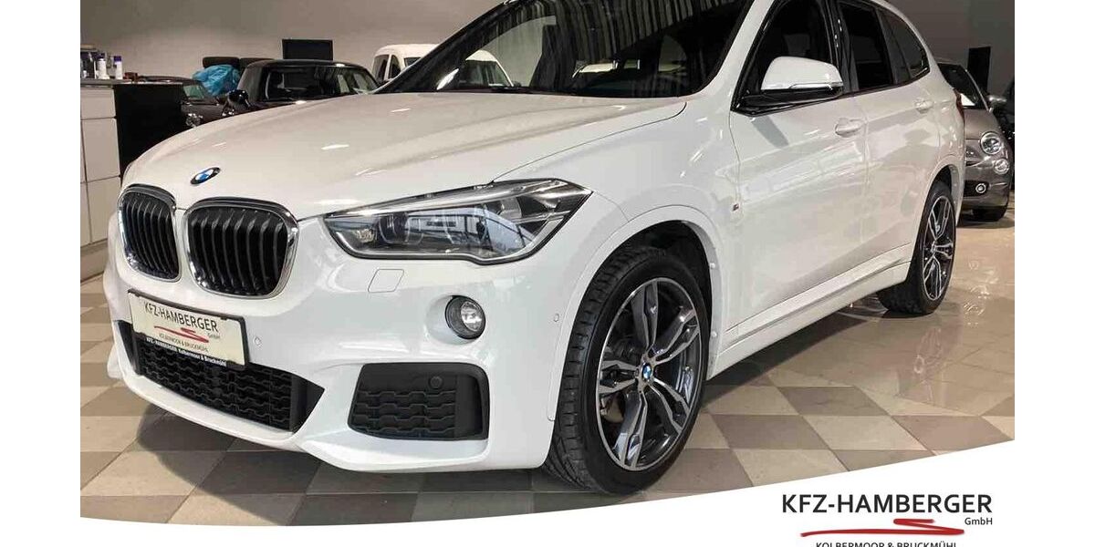 BMW X1 98.900 km 16.890 &euro; Kolbermoor bei Rosenheim 83059