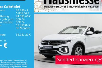 VW T-Roc 20.200 km 29.930 &euro; Feldkirchen/Westerham 83620