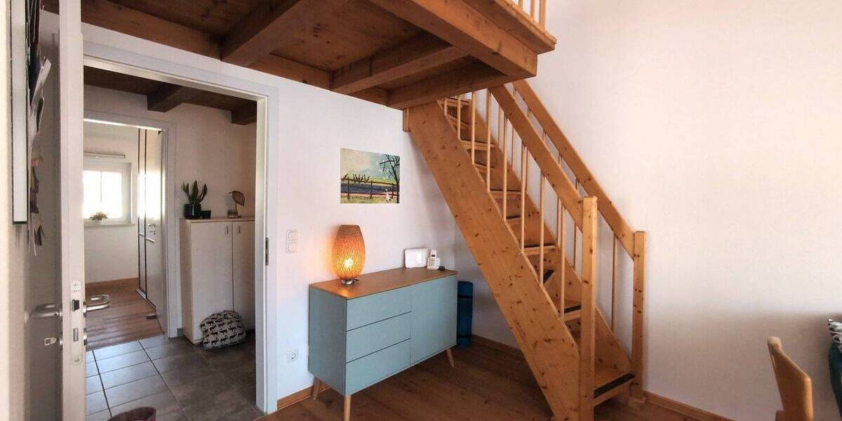 Etagenwohnung Ebersberg - 2 Zimmer, 57 m&sup2;, 349.000&euro; | Angebot:26777110