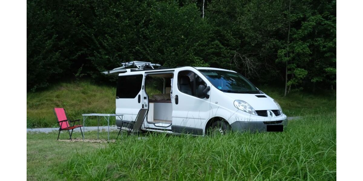 Renault Trafic 167.000 km 11.900 &euro; Rosenheim 83022