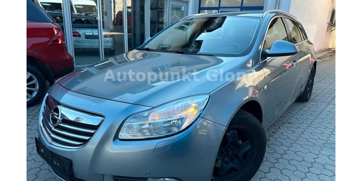 Opel Insignia 269.677 km 2.490 &euro; Glonn 85625