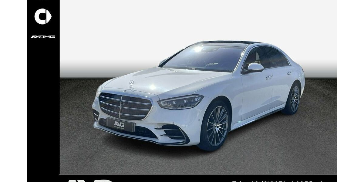 Mercedes-Benz S 450 46.973 km 115.500 &euro; Wasserburg 83512