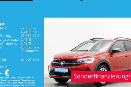 VW Taigo 22.900 km 22.330 &euro; Feldkirchen/Westerham 83620