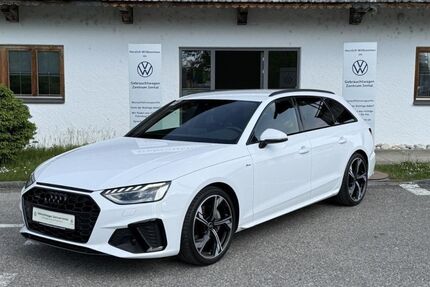 Audi A4 81.500 km 30.900 &euro; Raubling 83064