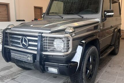 Mercedes-Benz G 350 182.471 km 35.280 &euro; Kolbermoor bei Rosenheim 83059