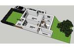 Etagenwohnung Riedering Mitterfeld - 2 Zimmer, 58 m&sup2;, 275.000&euro; | Angebot:26471244