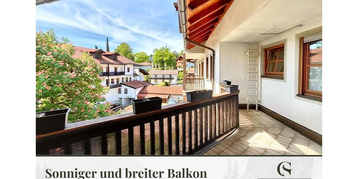 Etagenwohnung Kiefersfelden - 3 Zimmer, 100 m&sup2;, 1.300&euro; | Angebot:26548861