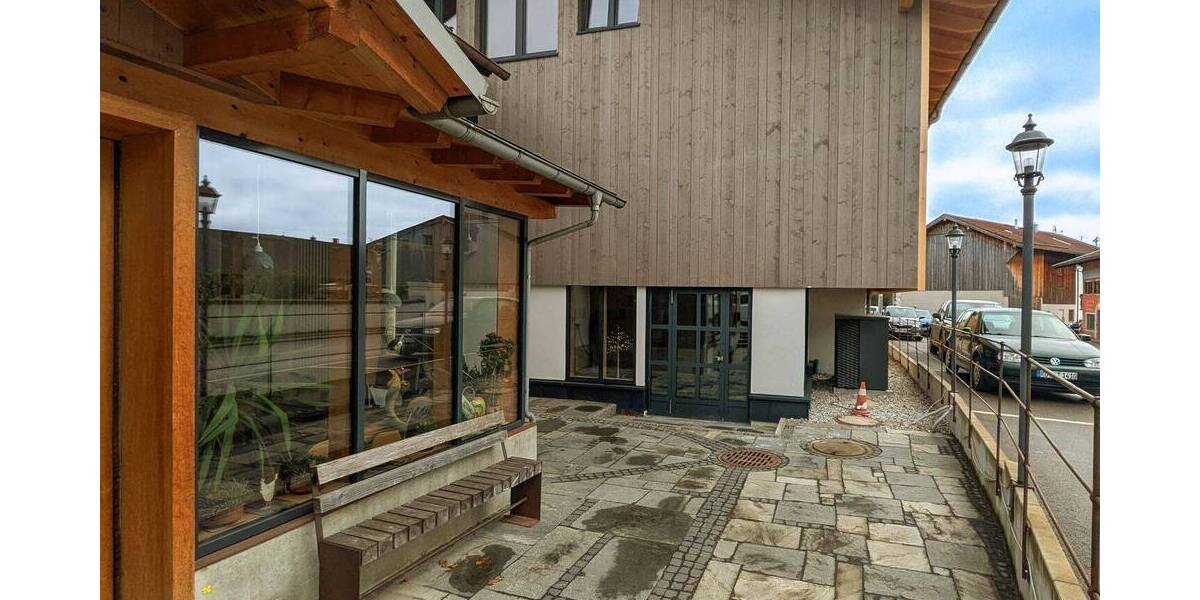 Gewerbeobjekt Bad Feilnbach Au b Bad Aibling - 910&euro; | Angebot:26741761