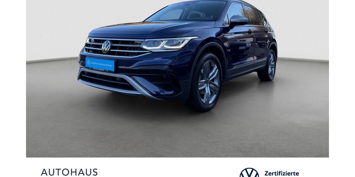 VW Tiguan Allspace 104.800 km 31.900 &euro; Ebersberg bei München 85560