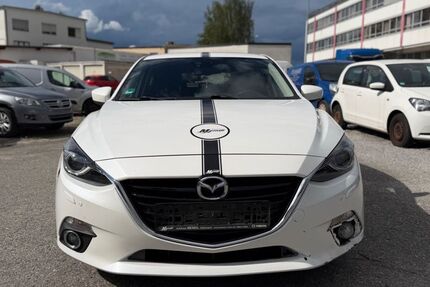 Mazda 3 304.000 km 4.850 &euro; Rosenheim 83022