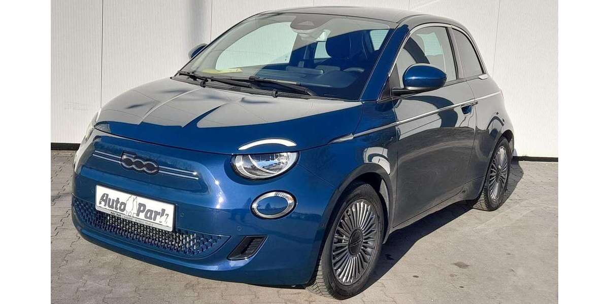 Fiat 500e 28.800 km 16.881 &euro; Tuntenhausen 83104