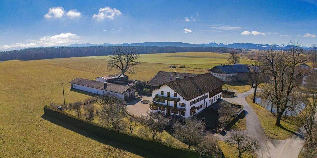 Einfamilienhaus Valley / Oberlaindern Oberlaindern - 1 Zimmer, 460 m&sup2;, 4.000.000&euro; | Angebot:25739413