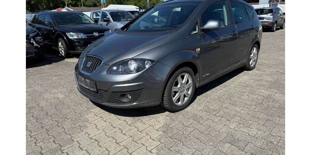 Seat Altea 110.000 km 2.799 &euro; Rosenheim 83026