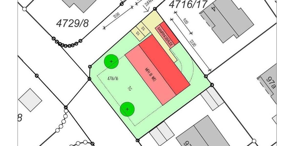 Grundstück Bruckmühl - 1.150.000&euro; | Angebot:26644466