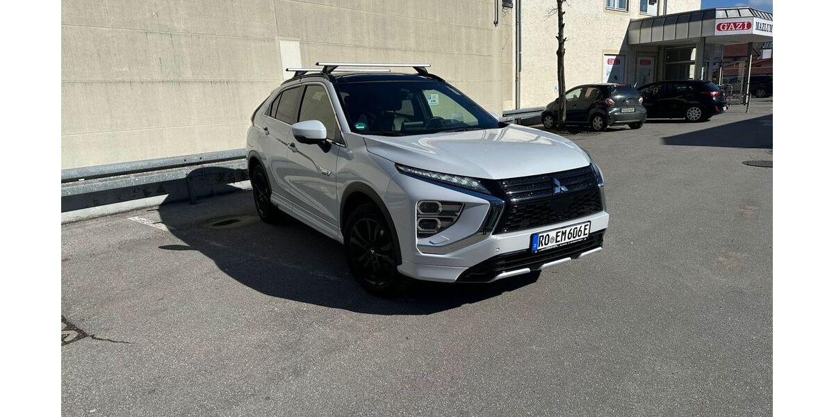 Mitsubishi Eclipse Cross 60.500 km 18.900 &euro; Nußdorf 83131