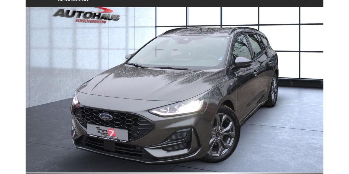 Ford Focus 9.600 km 23.850 &euro; Kirchseeon 85614
