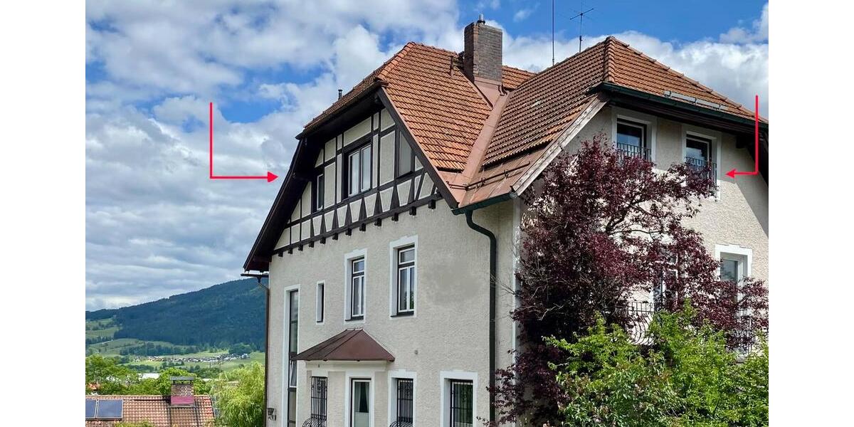 Dachgeschoßwohnung Kiefersfelden - 2 Zimmer, 52 m&sup2;, 245.000&euro; | Angebot:26702017