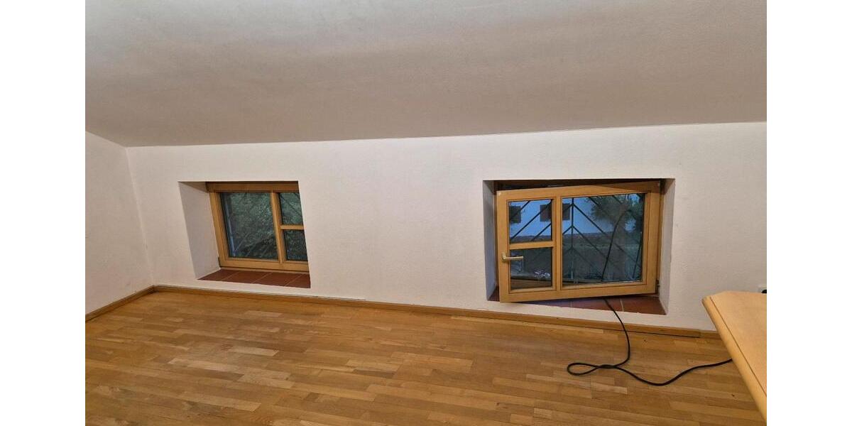 Etagenwohnung Riedering - 1 Zimmer, 25 m&sup2;, 650&euro; | Angebot:26481254