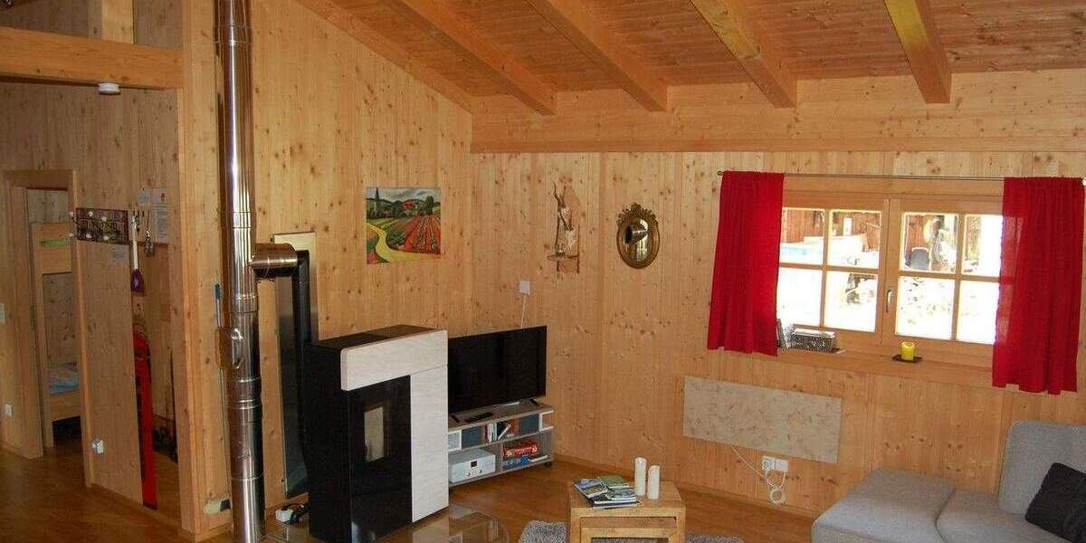 Mehrfamilienhaus, Wohnhaus Schleching - 3 Zimmer, 57 m&sup2;, 448.000&euro; | Angebot:25815886