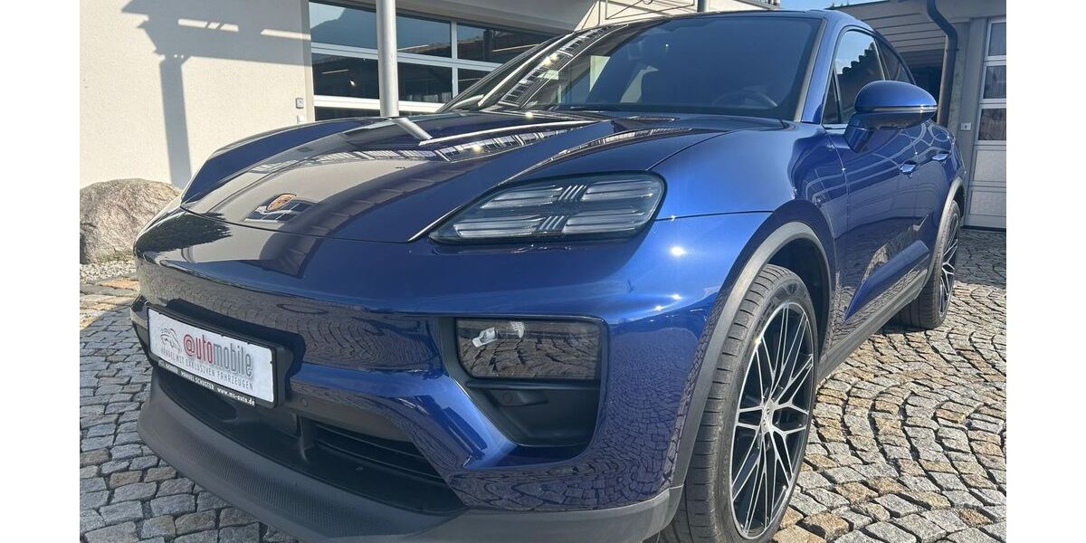 Porsche Macan 14.900 km 82.950 &euro; Flintsbach am Inn 83126