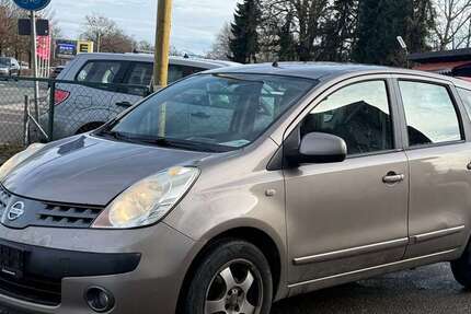 Nissan Note 232.000 km 1.200 &euro; Kolbermoor 83059
