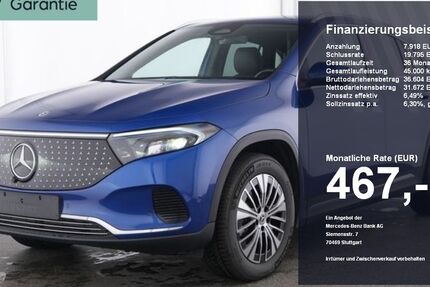 Mercedes-Benz EQA 19.798 km 39.590 &euro; Ebersberg 85560