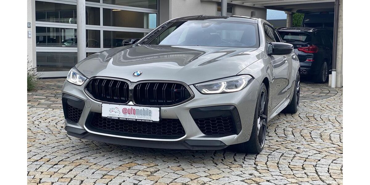 BMW M8 41.000 km 76.950 &euro; Flintsbach am Inn 83126