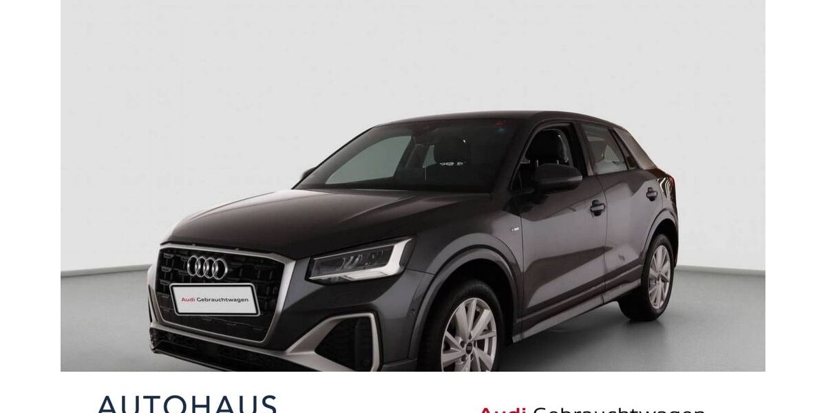 Audi Q2 26.400 km 33.900 &euro; Ebersberg bei München 85560