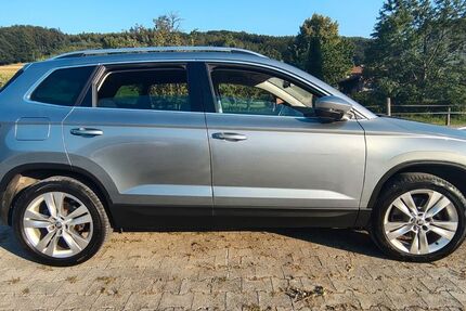 Skoda Karoq 120.000 km 19.200 &euro; Rohrdorf 83101