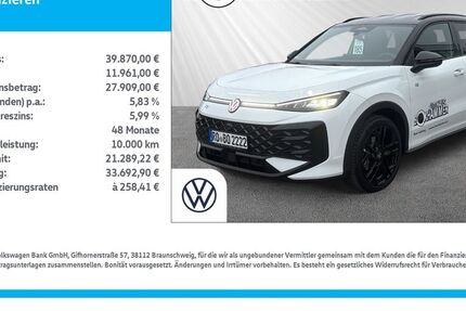 VW T-Roc 2.990 km 39.870 &euro; Bad Aibling 83043