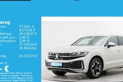 VW Touareg 23.600 km 57.910 &euro; Feldkirchen/Westerham 83620