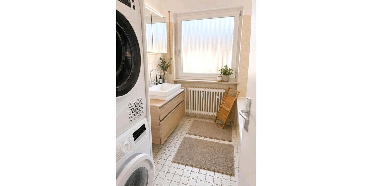Etagenwohnung Rosenheim Aising - 3 Zimmer, 86 m&sup2;, 1.285&euro; | Angebot:26261883