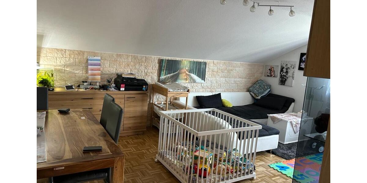 Dachgeschoßwohnung Kolbermoor - 3 Zimmer, 70 m&sup2;, 369.000&euro; | Angebot:27095825