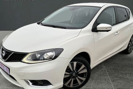 Nissan Pulsar 102.190 km 9.390 &euro; Wasserburg am Inn 83512
