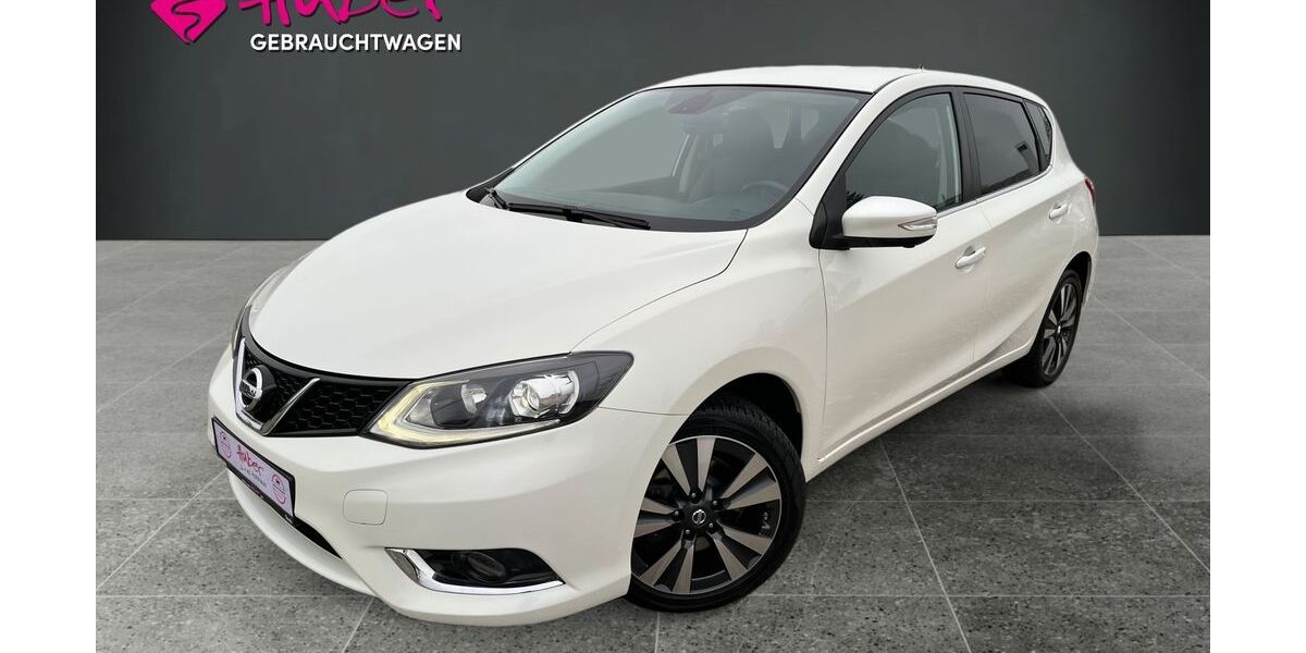 Nissan Pulsar 102.190 km 9.390 &euro; Wasserburg am Inn 83512