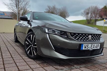 Peugeot 508 71.000 km 20.998 &euro; Eiselfing 83549