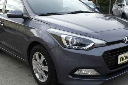 Hyundai i20 122.520 km 8.850 &euro; Ebersberg 85560