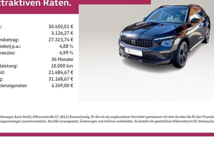 Skoda Kamiq 12.500 km 30.450 &euro; Miesbach 83714