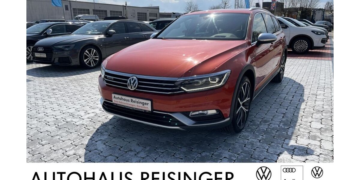 VW Passat Alltrack 130.544 km 19.880 &euro; Wasserburg a. Inn 83512