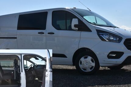 Ford Transit Custom 201.977 km 12.455 &euro; Tuntenhausen/Ostermünchen 83104