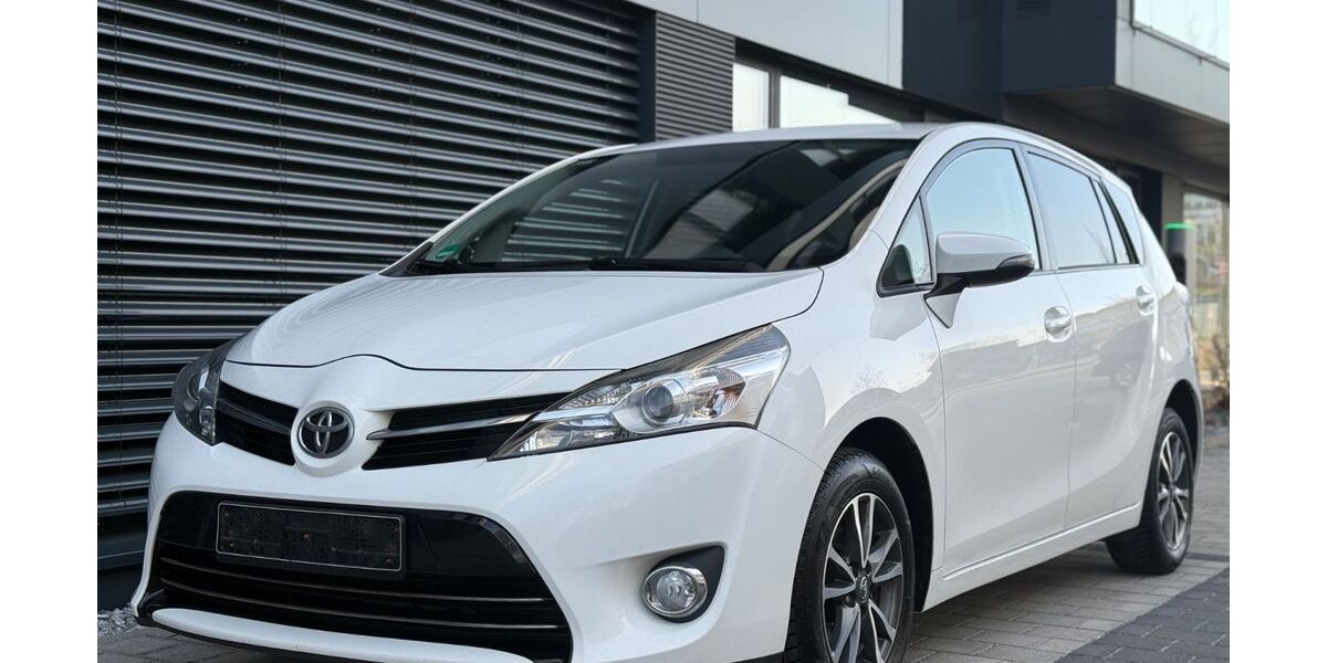 Toyota Verso 288.900 km 6.990 &euro; Rosenheim 83026