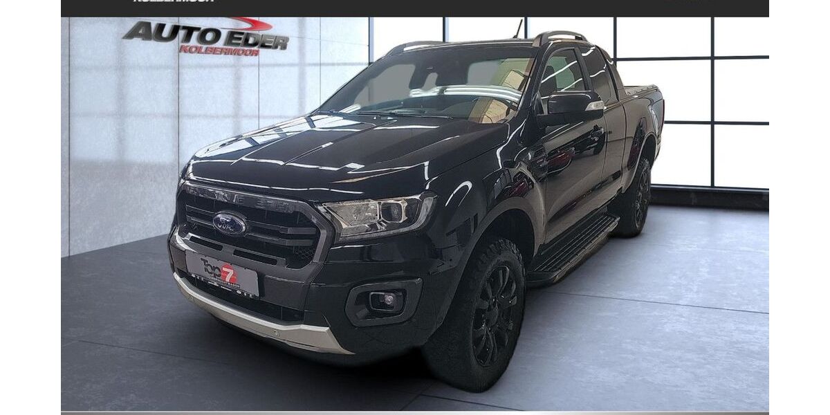 Ford Ranger 40.941 km 33.990 &euro; Kolbermoor 83059