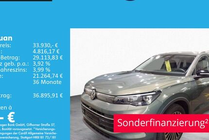 VW Tiguan 14.000 km 33.930 &euro; Feldkirchen/Westerham 83620