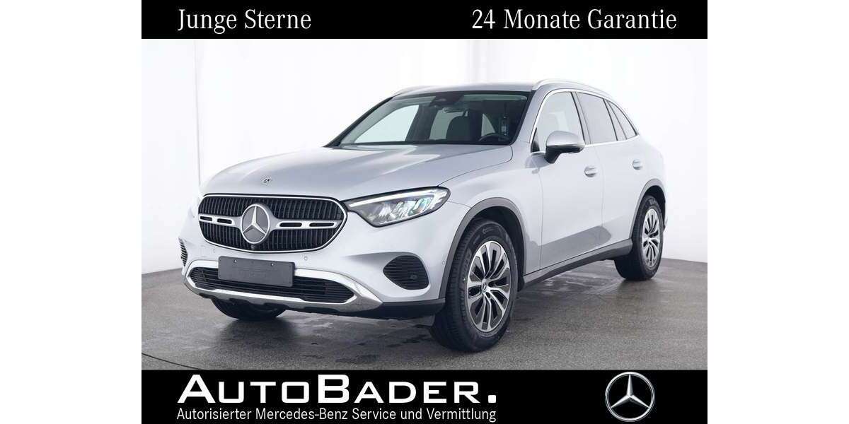 Mercedes-Benz GLC 220 17.750 km 48.885 &euro; Bad Aibling 83043