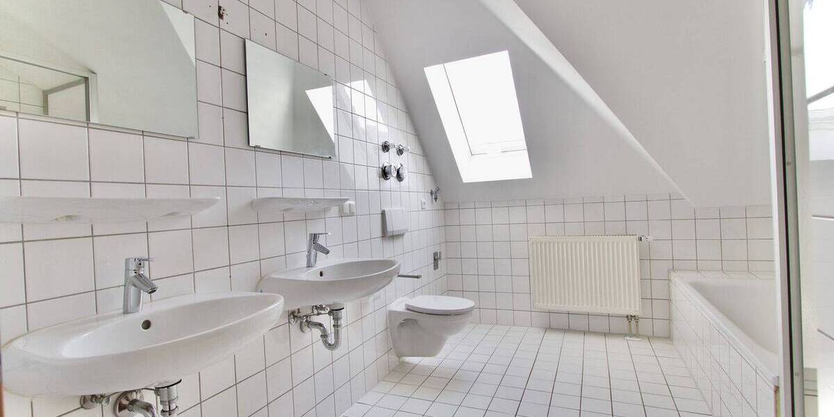 Etagenwohnung Rosenheim Ost - 3 Zimmer, 74 m&sup2;, 369.000&euro; | Angebot:26866922
