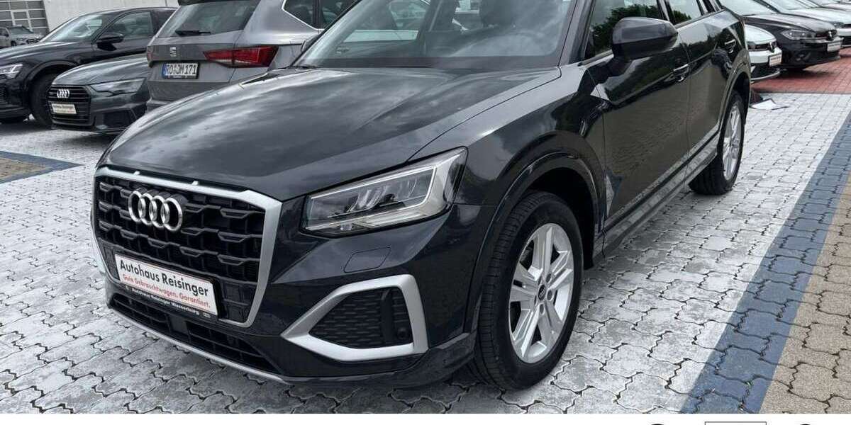 Audi Q2 28.095 km 25.700 &euro; Wasserburg a.Inn 83512