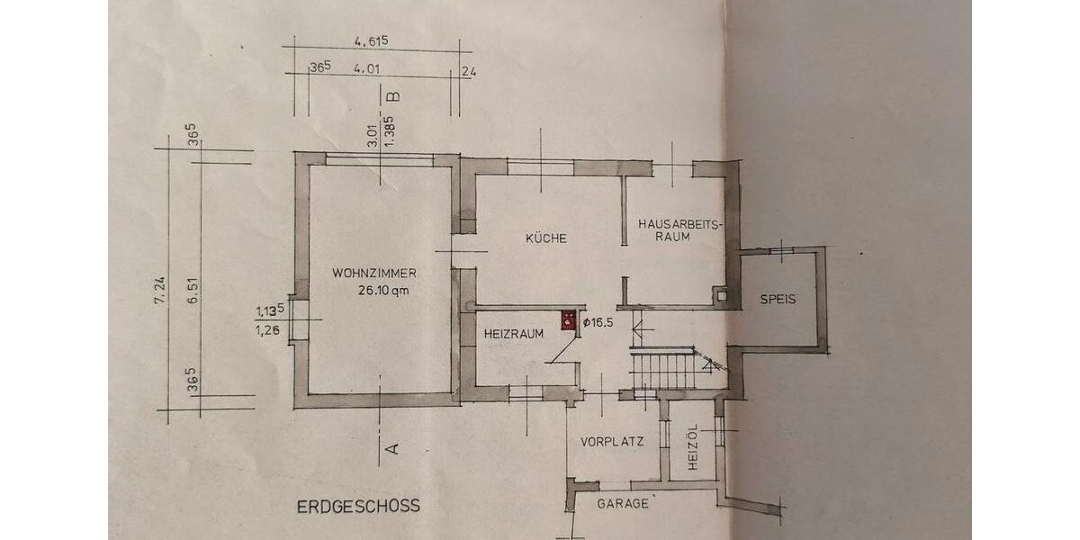 Einfamilienhaus Bad Aibling - 3 Zimmer, 120 m&sup2;, 495.000&euro; | Angebot:27007109