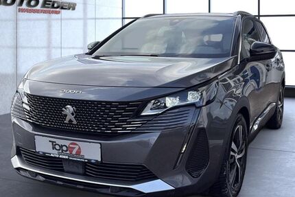 Peugeot 3008 87.627 km 23.850 &euro; Eiselfing 83549