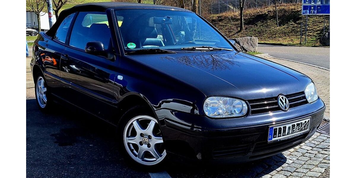 VW Golf 105.000 km 9.250 &euro; Baiern 85625